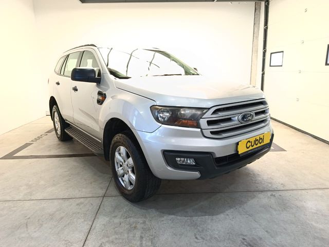 2018 Ford Everest 2.2 TDCi XLS Auto