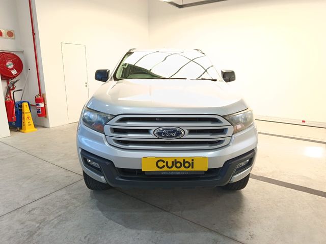 2018 Ford Everest 2.2 TDCi XLS Auto, photo 2