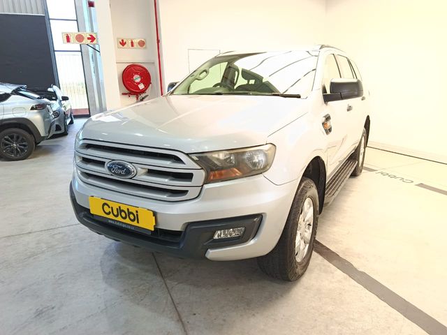 2018 Ford Everest 2.2 TDCi XLS Auto, photo 3