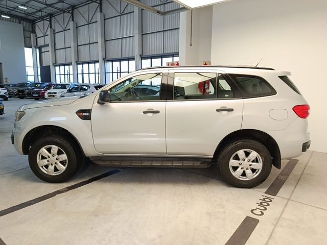 2018 Ford Everest 2.2 TDCi XLS Auto, photo 4