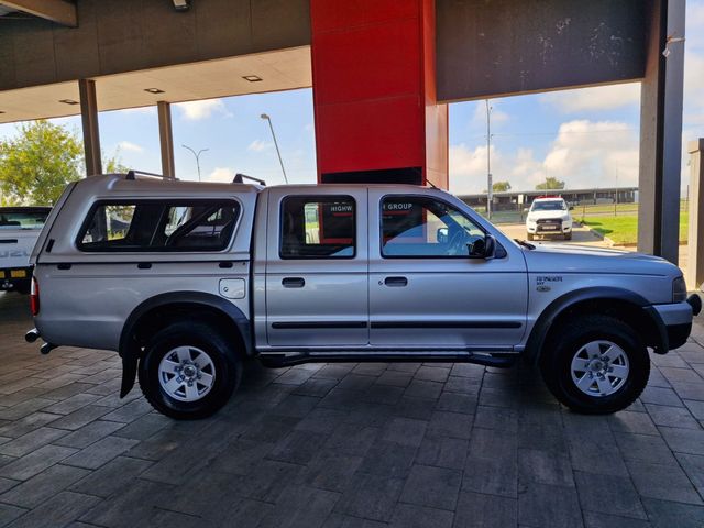 2005 Ford Ranger 2500TD XLT Hi-Trail Double-Cab, photo 2