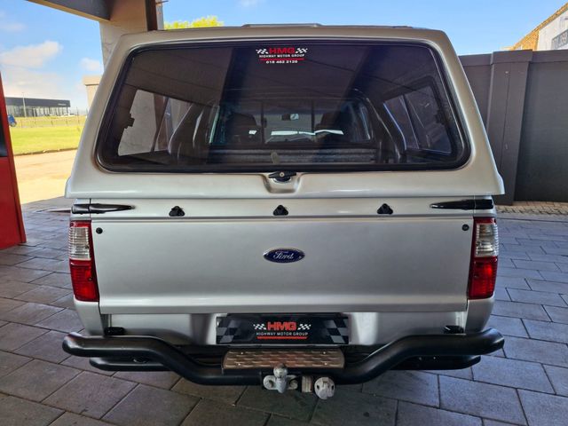 2005 Ford Ranger 2500TD XLT Hi-Trail Double-Cab, photo 4