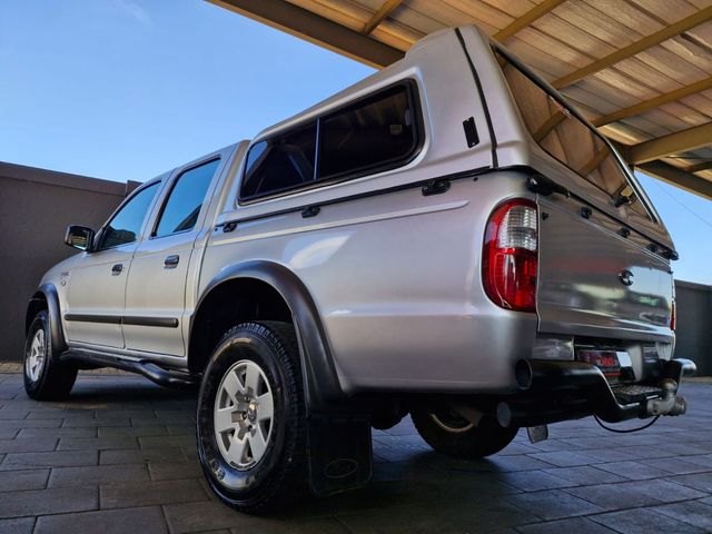 2005 Ford Ranger 2500TD XLT Hi-Trail Double-Cab, photo 5