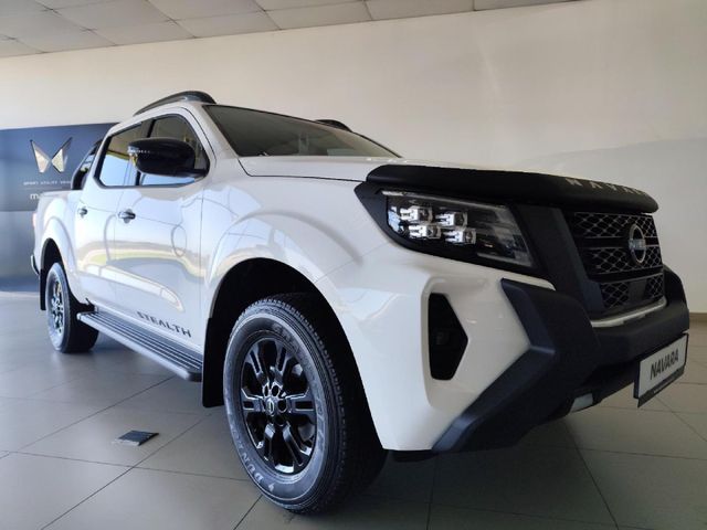 2026 Nissan Navara 2.5DDTi Stealth Auto