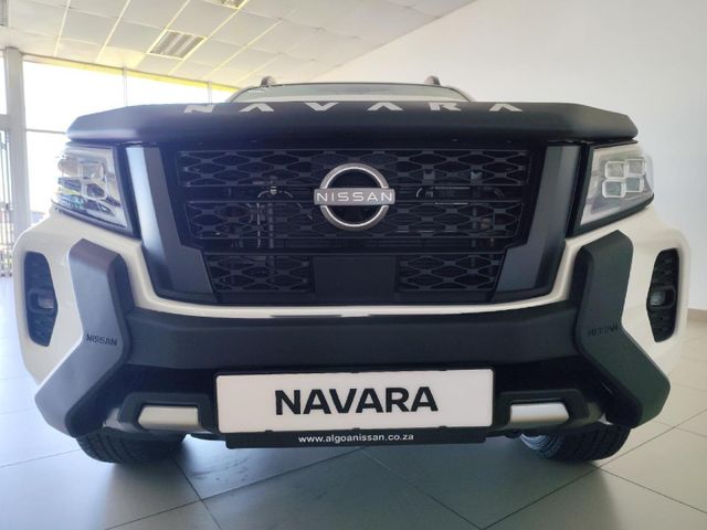 2026 Nissan Navara 2.5DDTi Stealth Auto, photo 3