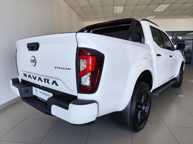2026 Nissan Navara 2.5DDTi Stealth Auto, photo 5