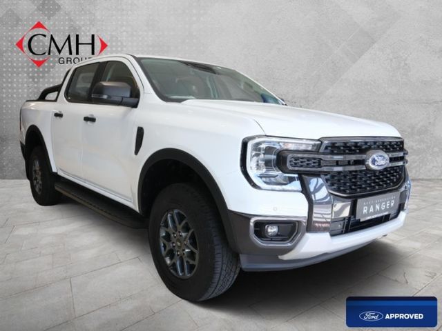 2026 Ford Ranger 2.0D Bi-Turbo XLT 4x4 Double Cab Auto
