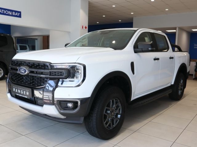 2026 Ford Ranger 2.0D Bi-Turbo XLT 4x4 Double Cab Auto, photo 2