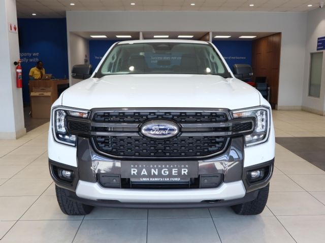 2026 Ford Ranger 2.0D Bi-Turbo XLT 4x4 Double Cab Auto, photo 3