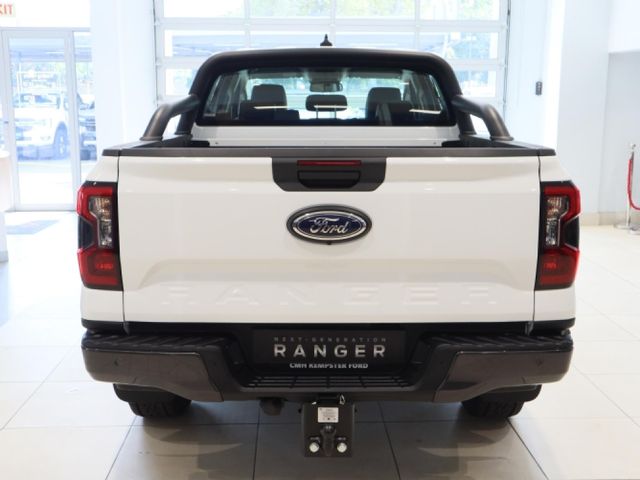 2026 Ford Ranger 2.0D Bi-Turbo XLT 4x4 Double Cab Auto, photo 5