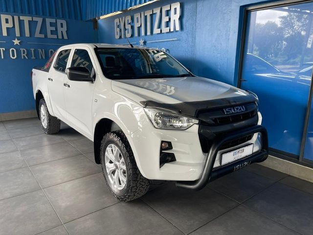 2023 Isuzu D-Max 1.9 DDI L 4x4 Double-Cab