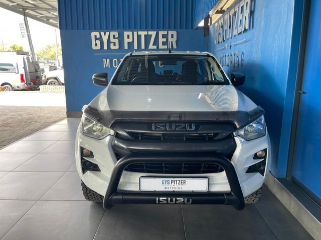 2023 Isuzu D-Max 1.9 DDI L 4x4 Double-Cab, photo 2