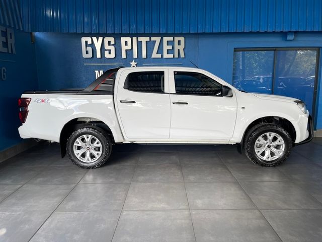 2023 Isuzu D-Max 1.9 DDI L 4x4 Double-Cab, photo 3