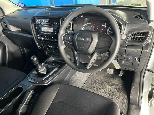 2023 Isuzu D-Max 1.9 DDI L 4x4 Double-Cab, photo 4