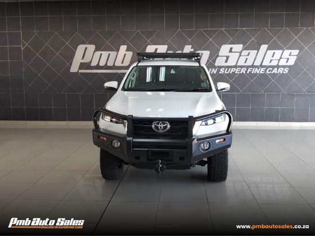 2021 Toyota Fortuner 2.8 GD-6 4x4 Auto, photo 2
