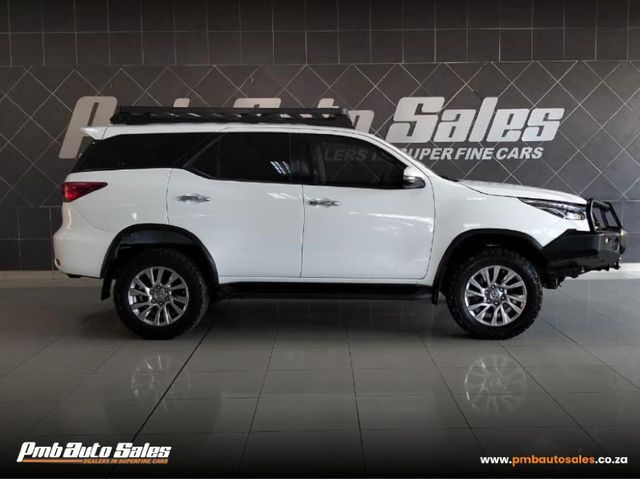 2021 Toyota Fortuner 2.8 GD-6 4x4 Auto, photo 3