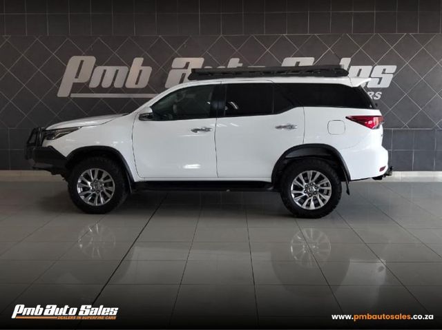 2021 Toyota Fortuner 2.8 GD-6 4x4 Auto, photo 4