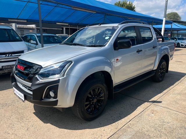 2022 Isuzu D-Max 250 HO X-Rider Double-Cab, photo 3