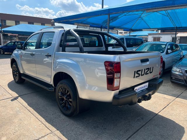 2022 Isuzu D-Max 250 HO X-Rider Double-Cab, photo 4