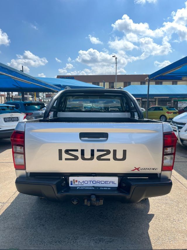 2022 Isuzu D-Max 250 HO X-Rider Double-Cab, photo 5