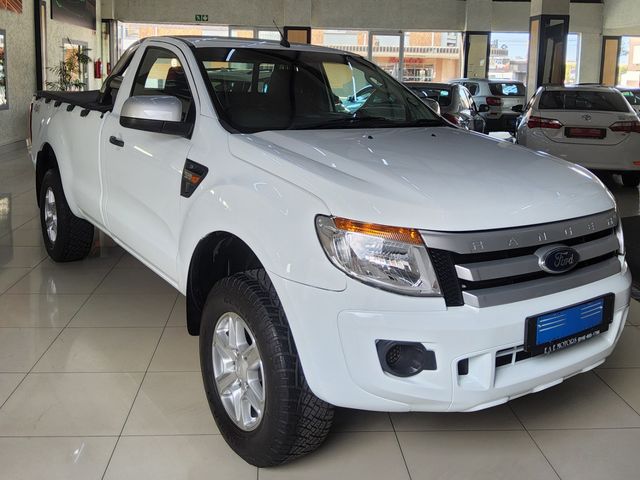2014 Ford Ranger 3.2 TDCi XLS 4x4 Single-Cab