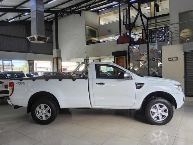 2014 Ford Ranger 3.2 TDCi XLS 4x4 Single-Cab, photo 3