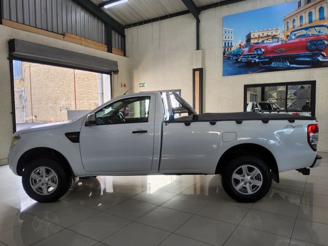 2014 Ford Ranger 3.2 TDCi XLS 4x4 Single-Cab, photo 4