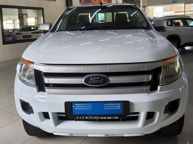2014 Ford Ranger 3.2 TDCi XLS 4x4 Single-Cab, photo 5