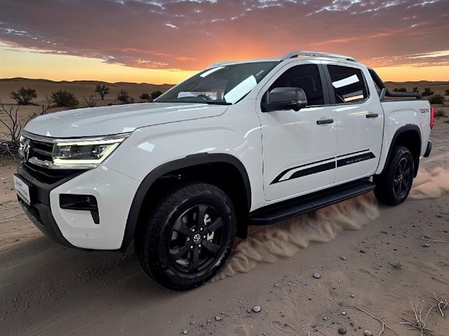 2026 Volkswagen Amarok 2.3T 222kw 4Mot Panamericana Double Cab Auto