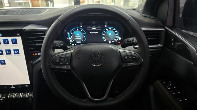 2026 Volkswagen Amarok 2.3T 222kw 4Mot Panamericana Double Cab Auto, photo 3