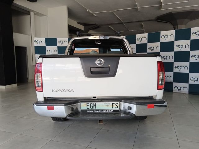 2015 Nissan Navara 2.5 dCi LE Double-Cab, photo 5