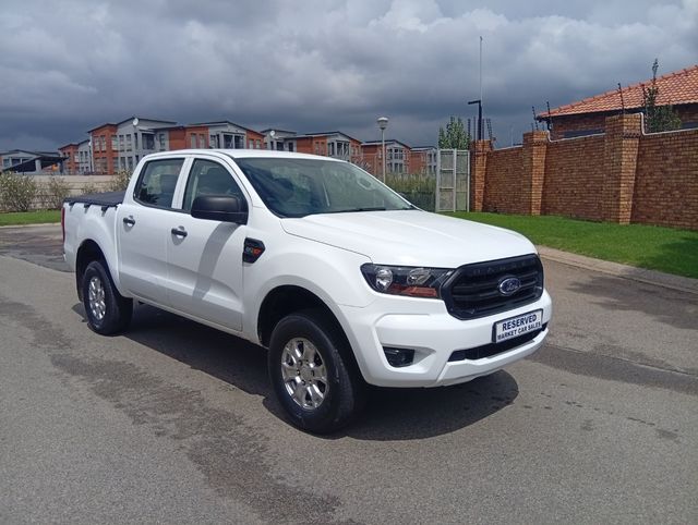 2022 Ford Ranger 2.2 TDCi XL Double-Cab