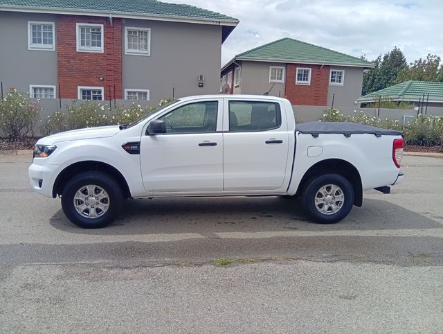 2022 Ford Ranger 2.2 TDCi XL Double-Cab, photo 3