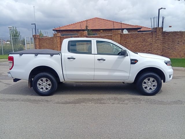 2022 Ford Ranger 2.2 TDCi XL Double-Cab, photo 4
