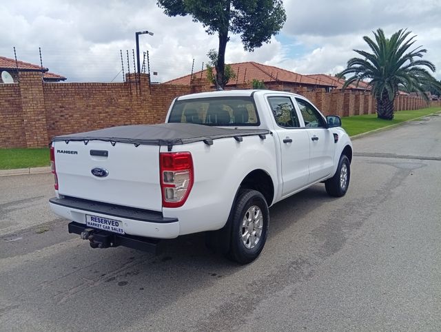 2022 Ford Ranger 2.2 TDCi XL Double-Cab, photo 5