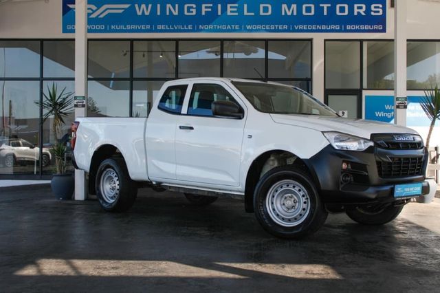 2023 Isuzu D-Max 1.9 DDI HR Extended Cab