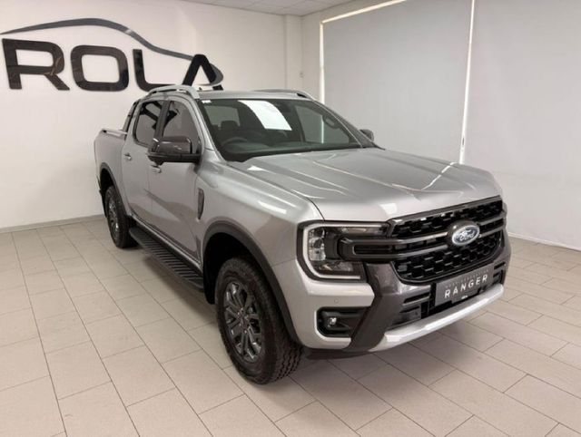 2026 Ford Ranger 3.0D V6 Wildtrak AWD Double Cab Auto