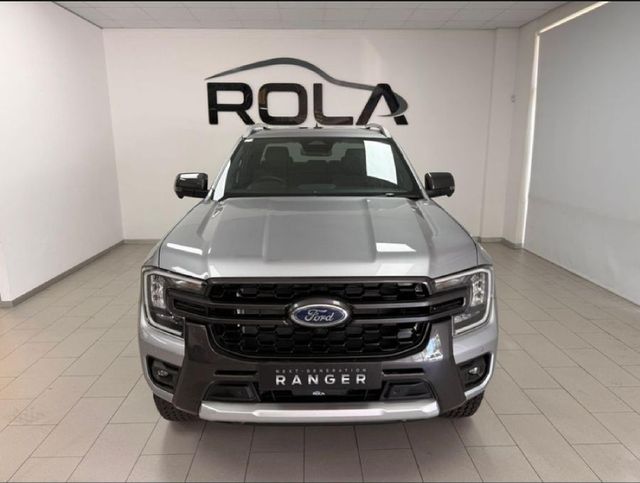 2026 Ford Ranger 3.0D V6 Wildtrak AWD Double Cab Auto, photo 2