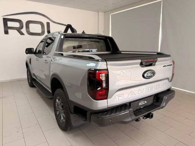 2026 Ford Ranger 3.0D V6 Wildtrak AWD Double Cab Auto, photo 4