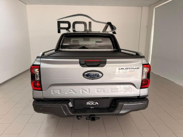 2026 Ford Ranger 3.0D V6 Wildtrak AWD Double Cab Auto, photo 5