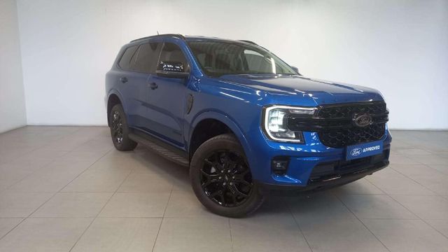 2023 Ford Everest 2.0D Bi-Turbo Sport 4x4 Auto