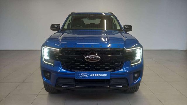 2023 Ford Everest 2.0D Bi-Turbo Sport 4x4 Auto, photo 2