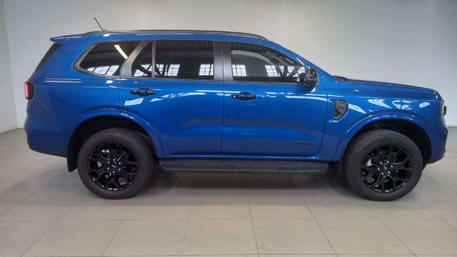 2023 Ford Everest 2.0D Bi-Turbo Sport 4x4 Auto, photo 5