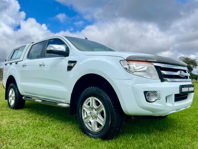 2015 Ford Ranger 3.2 TDCi XLT Double-Cab