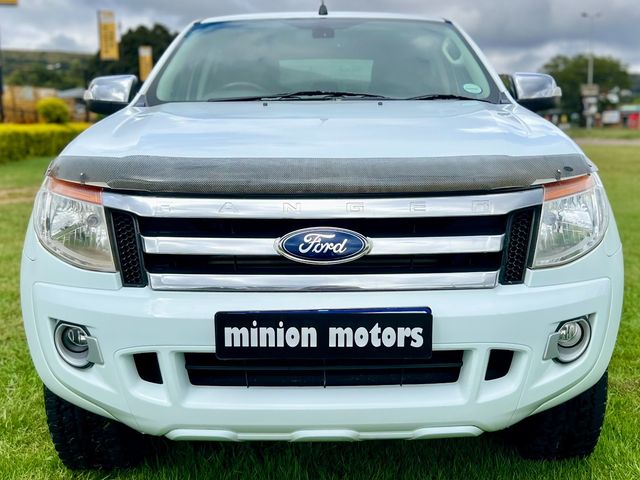 2015 Ford Ranger 3.2 TDCi XLT Double-Cab, photo 2