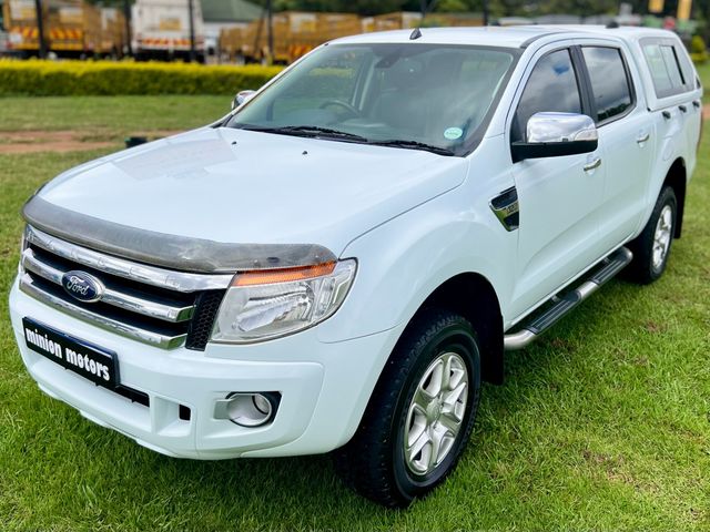 2015 Ford Ranger 3.2 TDCi XLT Double-Cab, photo 4
