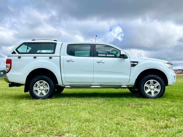 2015 Ford Ranger 3.2 TDCi XLT Double-Cab, photo 5