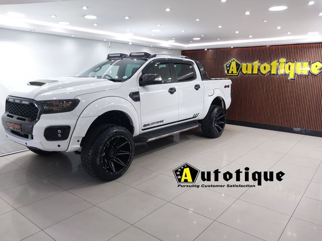 2020 Ford Ranger 2.0D Bi-Turbo Wildtrak 4x4 Auto Double-Cab