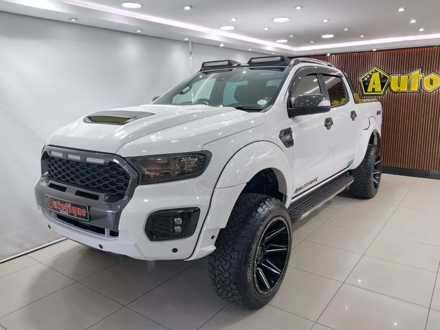 2020 Ford Ranger 2.0D Bi-Turbo Wildtrak 4x4 Auto Double-Cab, photo 2