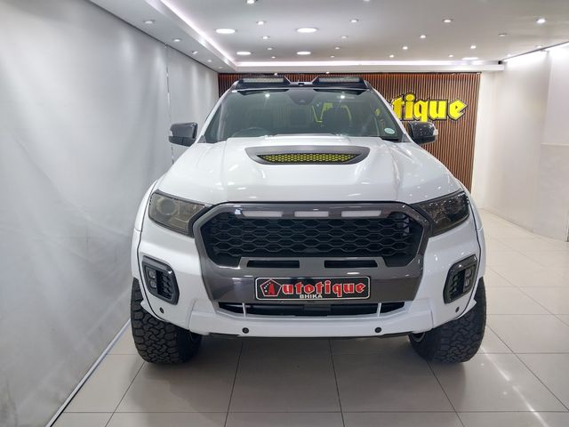 2020 Ford Ranger 2.0D Bi-Turbo Wildtrak 4x4 Auto Double-Cab, photo 3